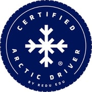 01 Certified Arctic Driver by REDU Edu REG-3